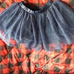 Lined 3 layer tutu skirt